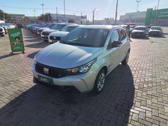FIAT ARGO 1.0 FIREFLY FLEX DRIVE MANUAL FIAT ARGO 1.0 FIREFLY FLEX DRIVE MANUAL